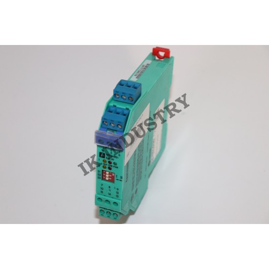 Pepperl+Fuchs KFD2-SR2-Ex2.W Switch Amplifier Pepperl+Fuchs KFD2-SR2-Ex2.W Switch Amplifier