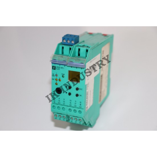 Pepperl+Fuchs KFD2-UFC-Ex1.D Frequency Converter Pepperl+Fuchs KFD2-UFC-Ex1.D Frequency Converter