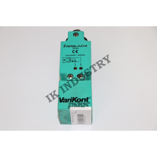 Pepperl+Fuchs NJ20+U1+A2 Inductive sensor Pepperl+Fuchs NJ20+U1+A2 Inductive sensor