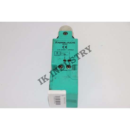 Pepperl+Fuchs NJ20+U1+E2 Inductive sensor Pepperl+Fuchs NJ20+U1+E2 Inductive sensor