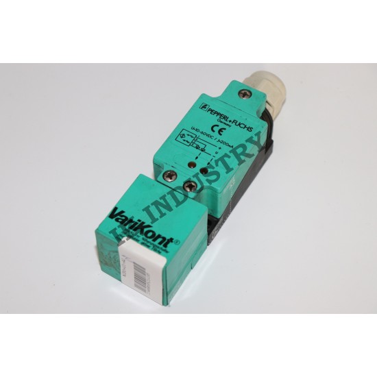 Pepperl+Fuchs NJ30+U1+A2 Inductive sensor
