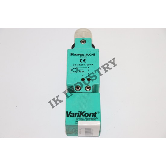 Pepperl+Fuchs NJ30+U1+A2 Inductive sensor