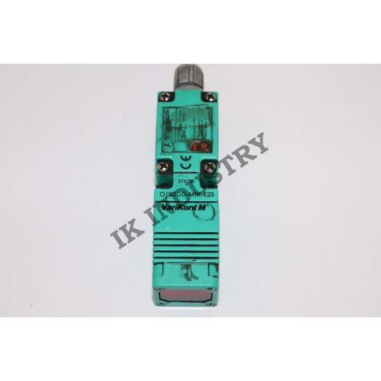 Pepperl+Fuchs OJ3000-M1K-E23 Retroreflective sensor Pepperl+Fuchs OJ3000-M1K-E23 Retroreflective sensor