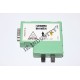 PHOENIX CONTACT INTERBUS IBS OPTO SUB-MA-MR-R-LK-OPC fiber optic converter