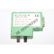 PHOENIX CONTACT INTERBUS IBS OPTO SUB-MA-MR-R-LK-OPC fiber optic converter