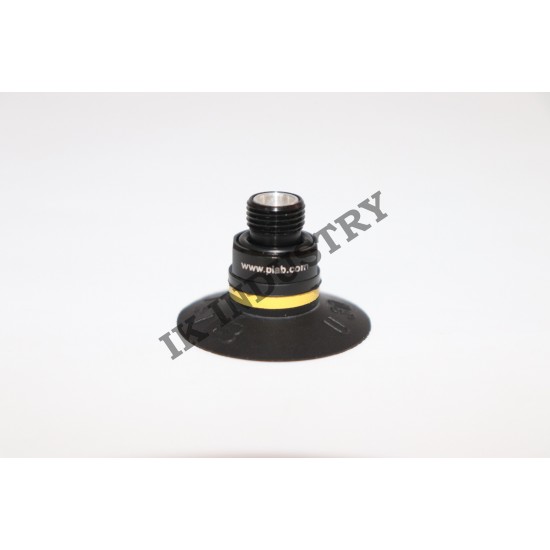 PIAB U30 NITRILE-PVC G1/8" Suction cup