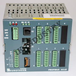 Eurotherm PROFIBUS MINI8 Mini8 Controller