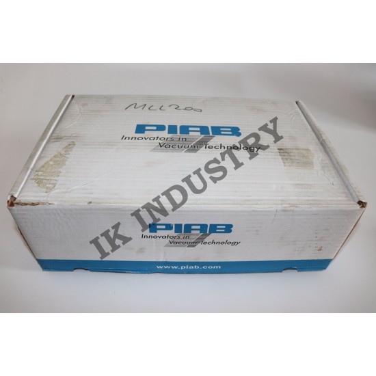 Piab Vacuum Pump MLL200 Compressed Air Vakum Pompası