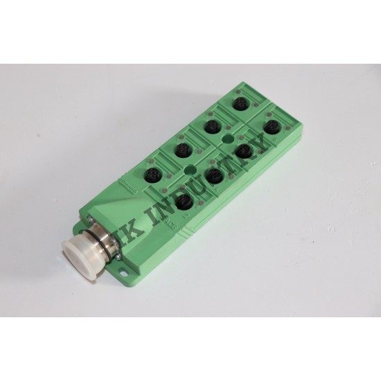 Phoneix Contact SACB-8/16-L-M23 180 Sensor/actuator box