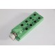 Phoneix Contact SACB-8/16-L-M23 180 Sensor/actuator box