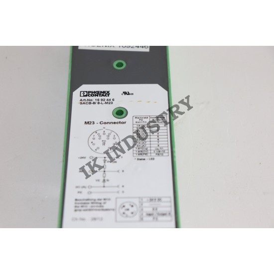 Phoneix Contact SACB-8-8-L-M23 180 Sensor/actuator box