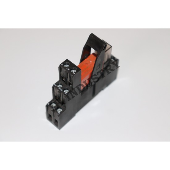 SCHRACK RT78726 Relay Socket