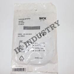 SICK VTF18-4P1212 CYLINDRICAL PHOTOELECTRIC SENSOR