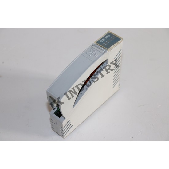 SIGMATEK CAI883 Temperature sensing module