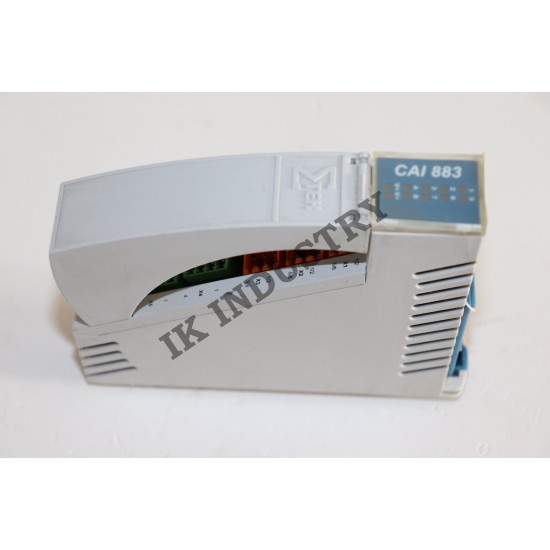SIGMATEK CAI883 Temperature sensing module
