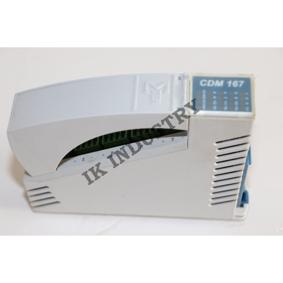 SIGMATEK CDM167-1 Digital Mixed Module