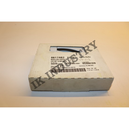 SIGMATEK C-DIAS Digital Output Module CTO167