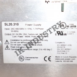 Puls SL20.310 Power Supply