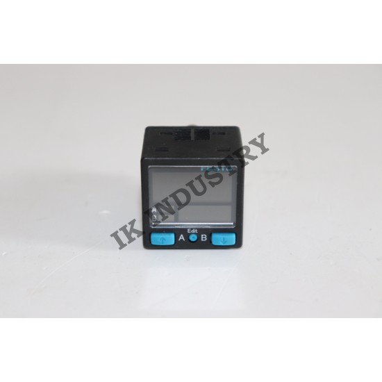 FESTO SPAB-B2R-G18-2P-M8 Pressure sensors