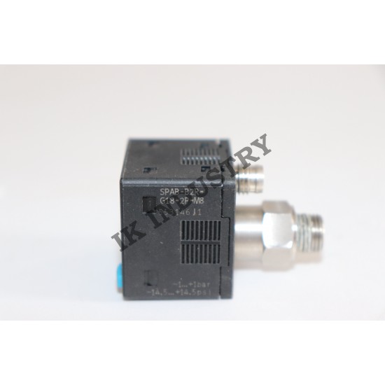 FESTO SPAB-B2R-G18-2P-M8 Pressure sensors