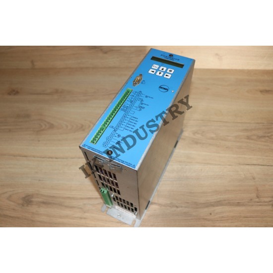 STÖBER FDS4085/B 7.5kW Posidrive Servo Drive