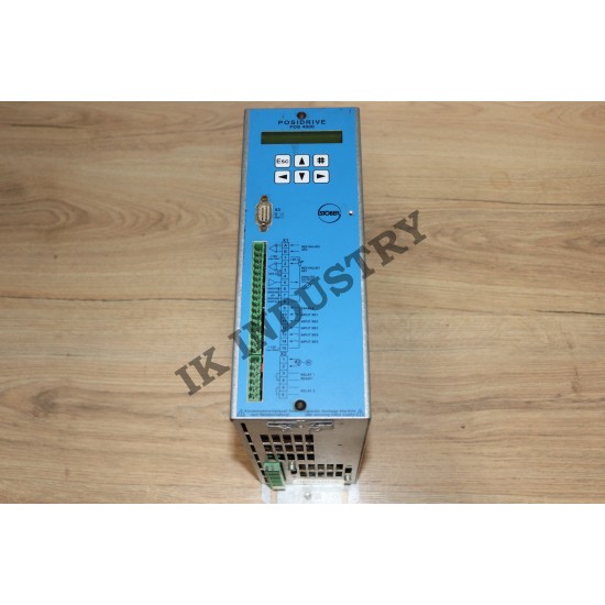 STÖBER FDS4085/B 7.5kW Posidrive Servo Drive
