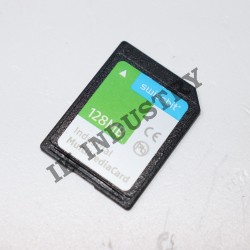 Swissbit SFMM012801BN1 128 MB Memory Card
