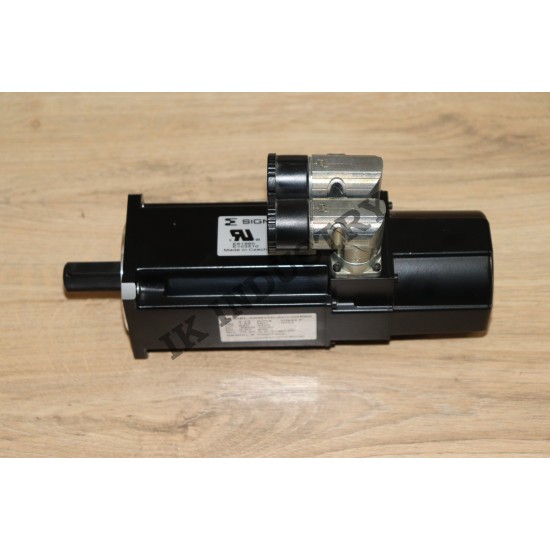 Sigmatek AKM32D-ACC2GBB0 Servo Motor Yeni Kutusuz