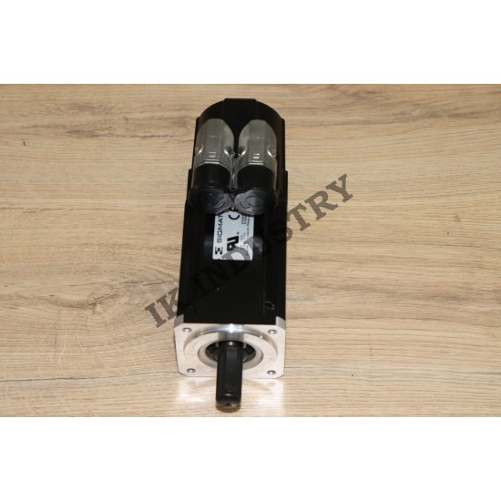 Sigmatek AKM32D-ACC2GBB0 Servo Motor Yeni Kutusuz