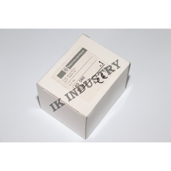 TELEMECANIQUE LA3 DR2 Off delay pneumatic timer