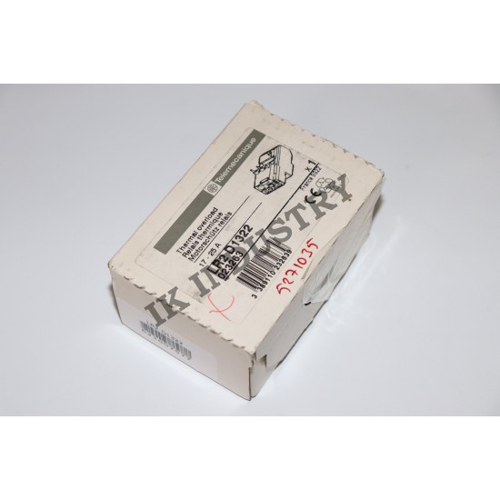 Telemecanique LR2 D1322 Motor Koruma Rölesi 023263