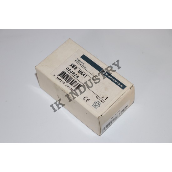 Telemecanique XB2 MA41 Push button