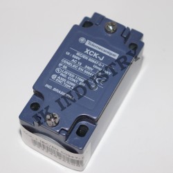TELEMECANIQUE XCK-J Limit switch XCK-J - roller lever - 2 NK + 1 NA - ATEX