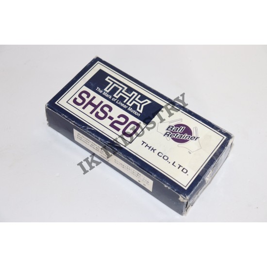 THK SHS-20 Profile Rail SHS20C1SS (GK) BLOCK 202320122009000
