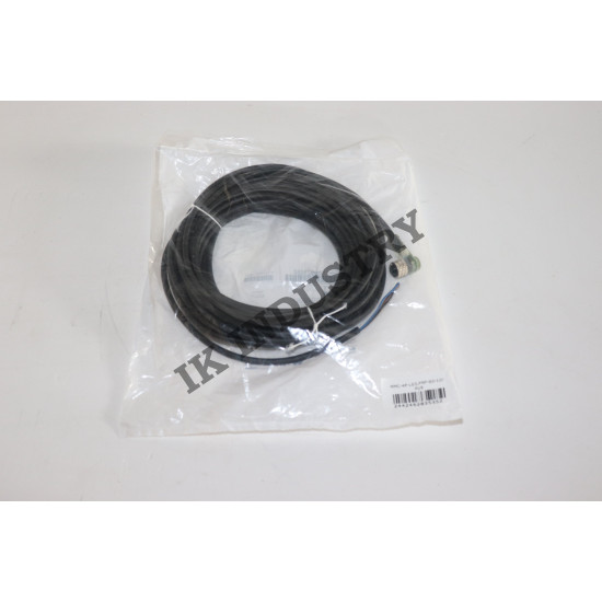 WOODHEAD MOLEX 8043P1P03M100 MMC-4P-LED PNP -90-10M-PUR