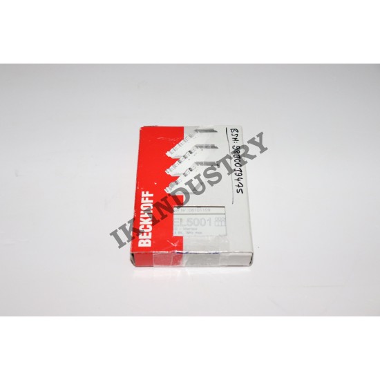 Beckhoff EL5001 EtherCAT Terminal