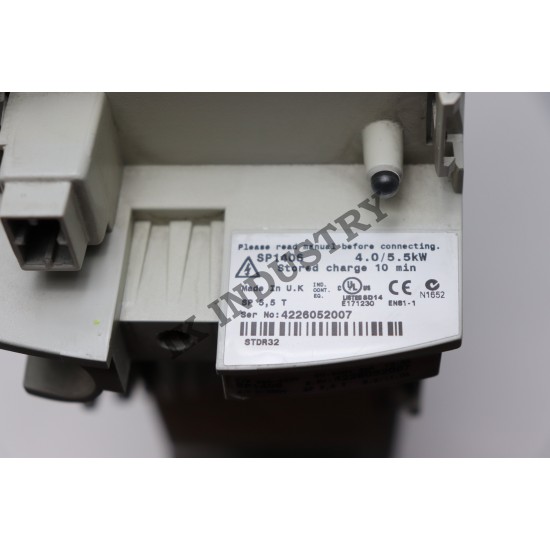 Emerson SP1406 Unidrive SP 5.5kW