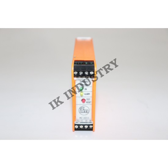 IFM AC 2211 Ground monitoring