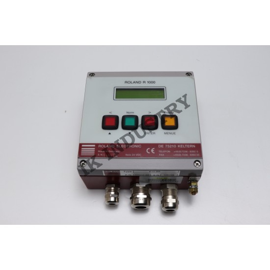 Roland R 1000 E10-BR Microcontroller Based