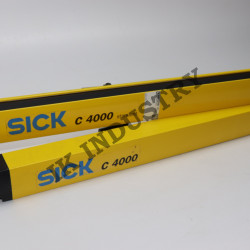 SICK  C40S-1201CA010+C40E-1201CA010 SAFETY LIGHT CURTAINS