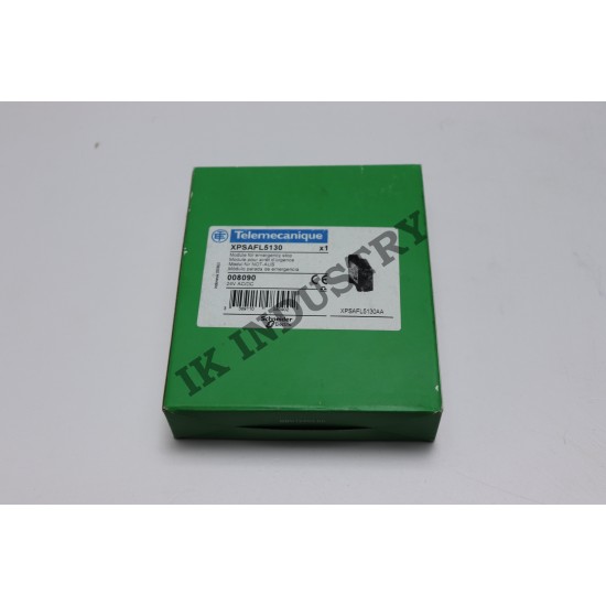 Telemecanique xpsafl5130 protection equipment (ESPE)
