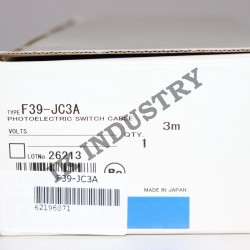 Omron F39-JC3A Type 4 sensor