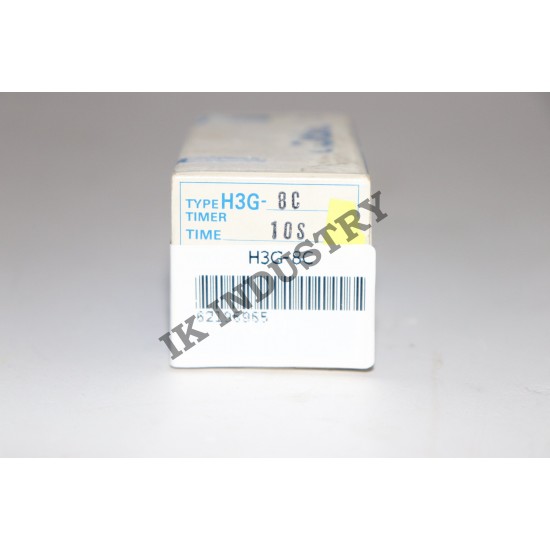 Omron H3G-8C Solid-state Timer