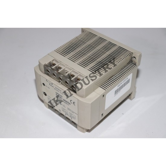 Omron S82K-05024 Switching Power Supply