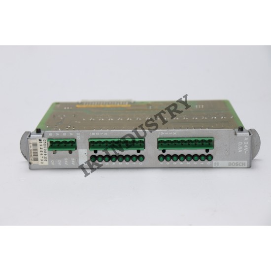 BOSCH  1070075098-202 A24V-0.5A