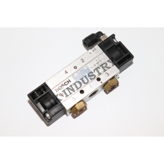 BOSCH 0820238002 Version Spool valve 0 820 238 002