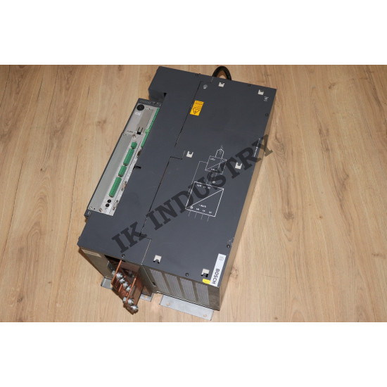 Bosch PSI 6500 Frequency Inverter 100W1 400V 660A