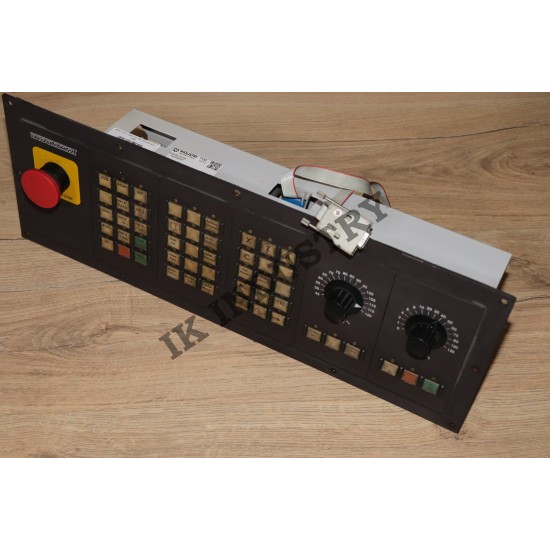 INDRAMAT BTM03.1-NA-TA-TA-TA-VA-SA-2FF control unit