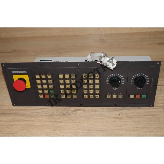 INDRAMAT BTM03.1-NA-TA-TA-TA-VA-SA-2FF control unit