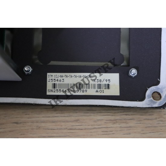 INDRAMAT BTM03.1-NA-TA-TA-TA-VA-SA-2FF control unit